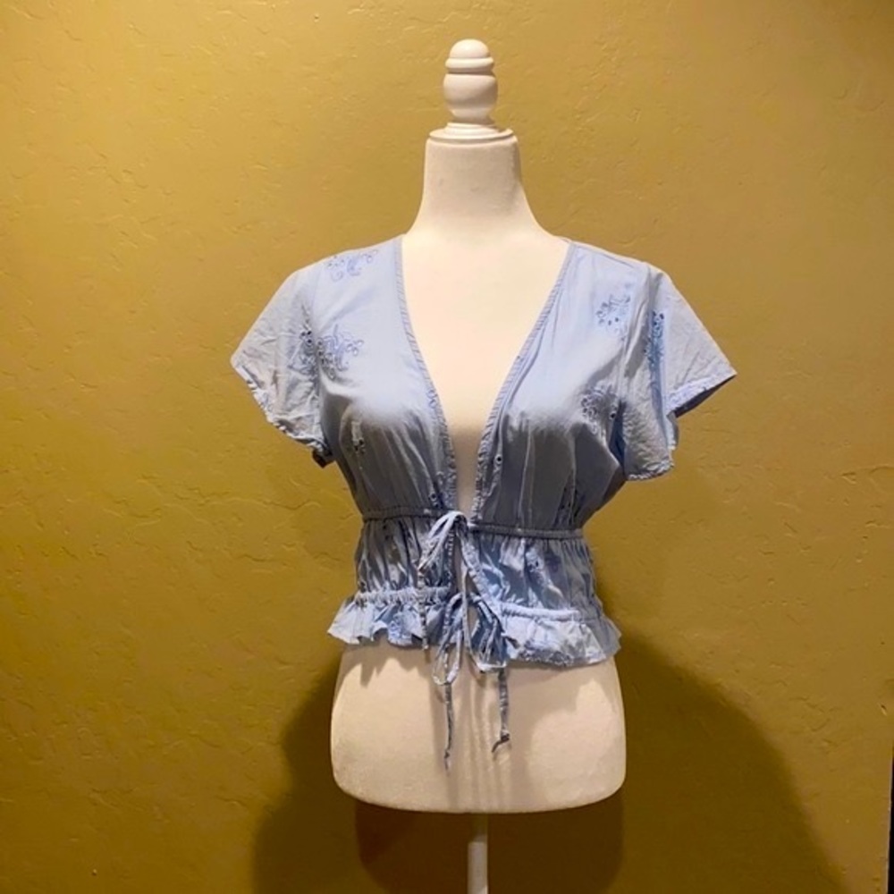Dizzy Lizzy Top (M)